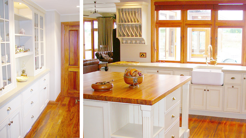 ingrid geldof Traditional Kitchen interior kitchen and bathroom designer